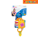 Ms. Rachel Herbie Sensory Take-Along Toy