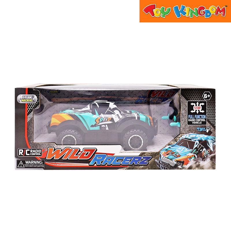 Dream Machine 1:20 RC Wild Racerz
