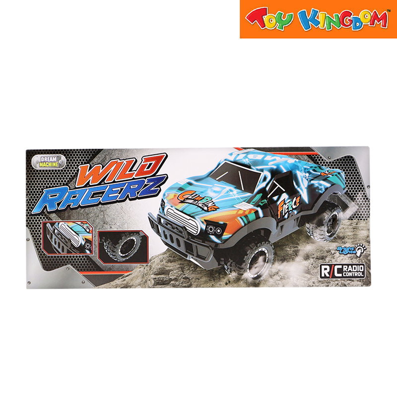 Dream Machine 1:20 RC Wild Racerz