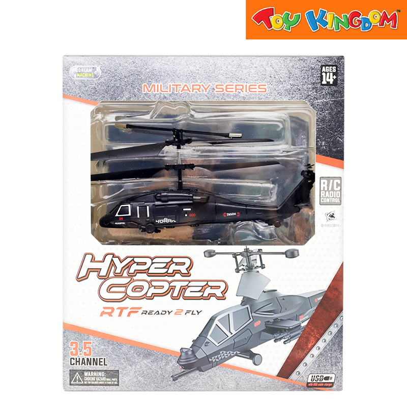 Dream Machine Machine RC Hyper Copter
