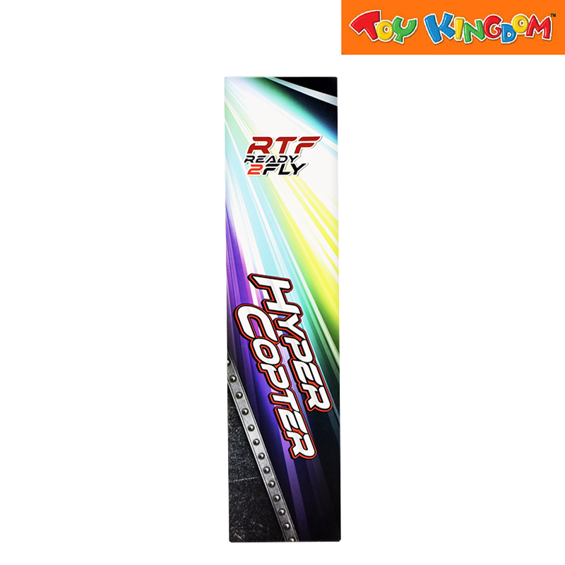 Dream Machine Machine RC Hyper Copter