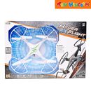 Dream Machine RC Quad Copter Hyper X-Flight Random Assortment