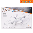 Dream Machine RC Quad Copter Hyper X-Flight Random Assortment