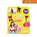 Team Toys Soft Greetings Surprise Huggable Plush