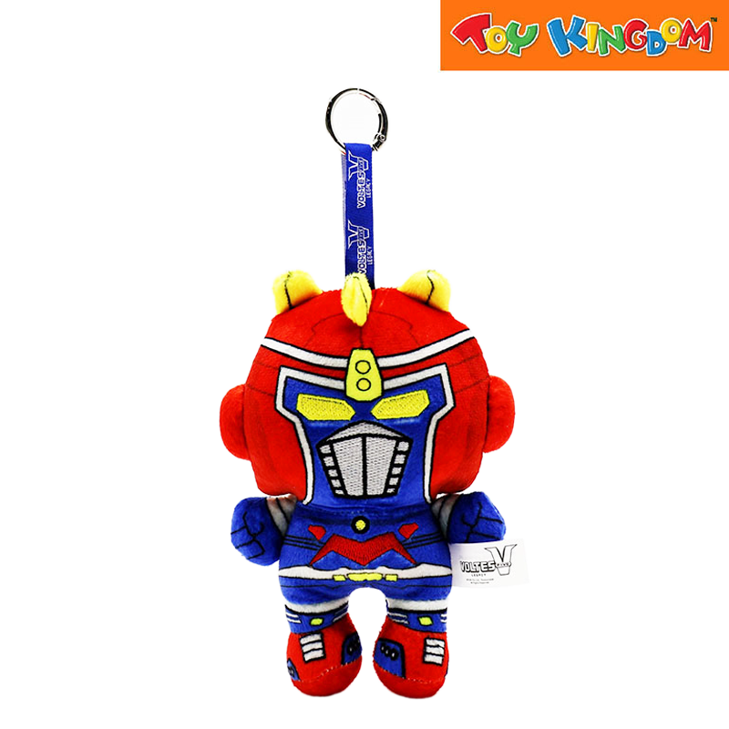 Voltes V Legacy Plush Keychain