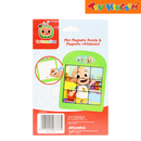 Cocomelon JJ 2-in-1 Mini Magnetic Puzzle & Magnetic Whiteboard