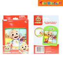 Cocomelon JJ 2-in-1 Mini Magnetic Puzzle & Magnetic Whiteboard