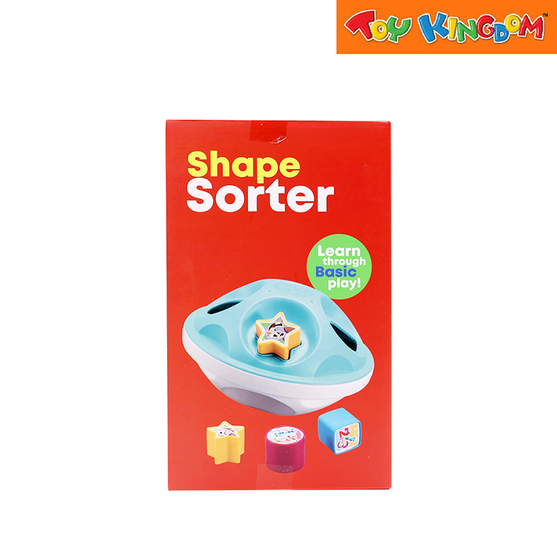 KidShop Shape Sorter Balls