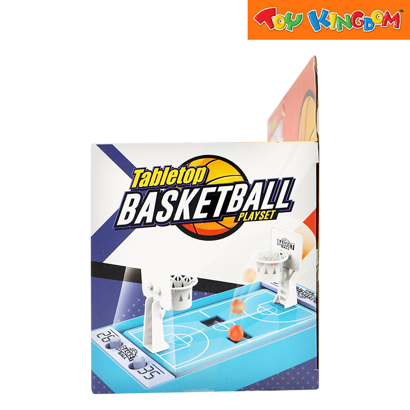 Dream Machine Mini Basketball Set