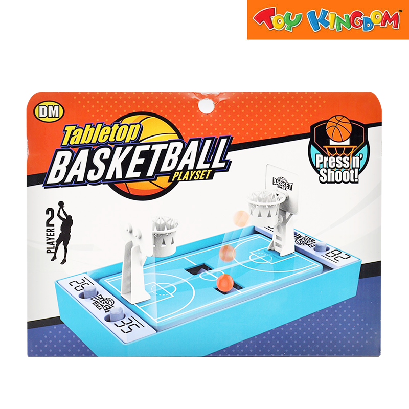 Dream Machine Mini Basketball Set
