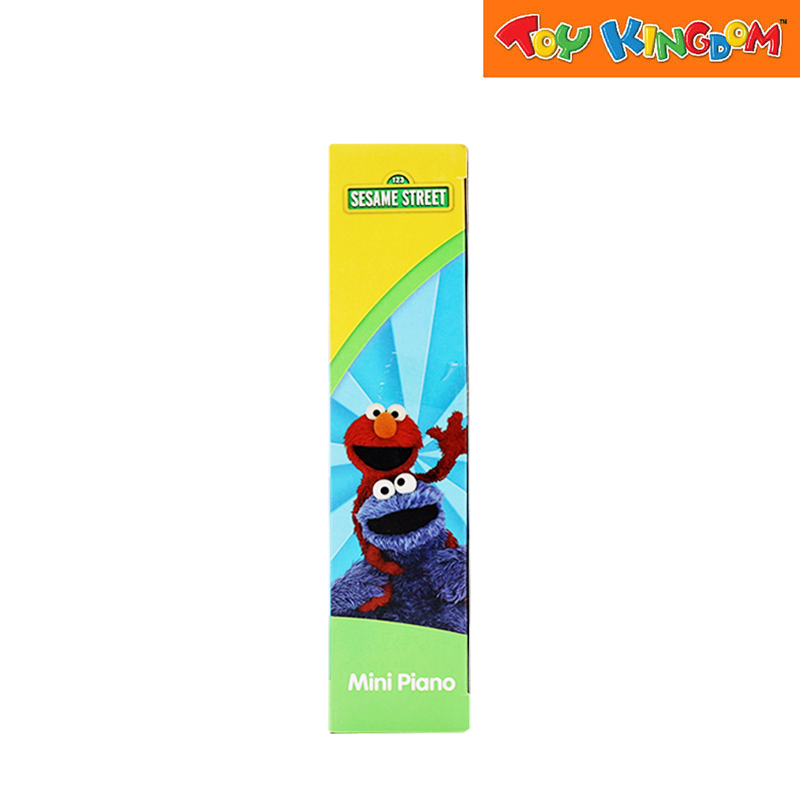 Sesame Street Elmo Mini Piano