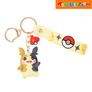 Funism Pokémon Adventure Series 3D Keychain