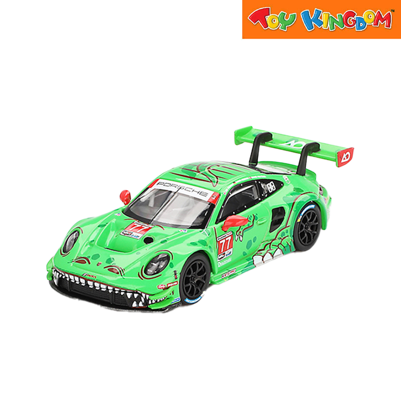 Mini GT Porsche 911 GT3 R
