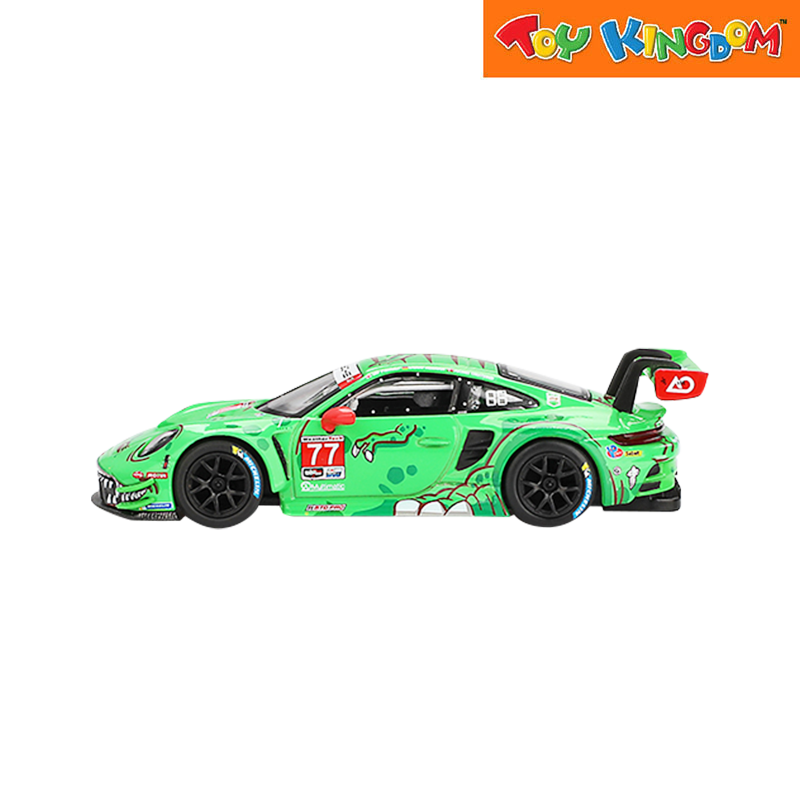 Mini GT Porsche 911 GT3 R