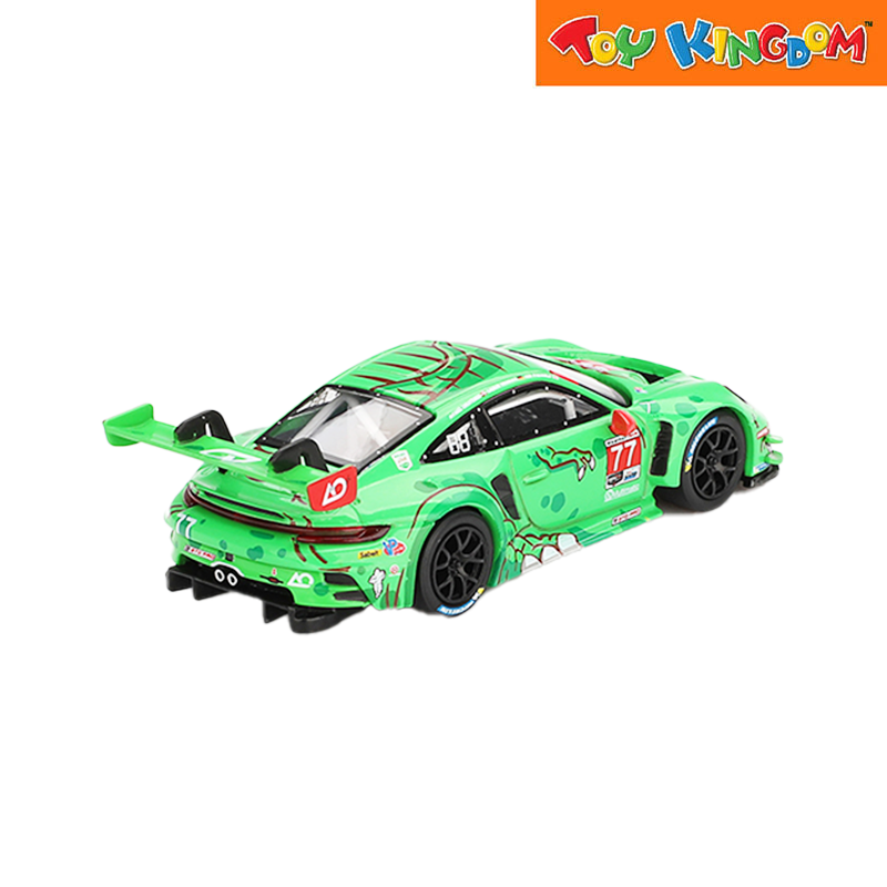 Mini GT Porsche 911 GT3 R