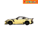 Mini GT Nissan Z VeilSide FZ400 Gold Chrome