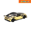 Mini GT Nissan Z VeilSide FZ400 Gold Chrome