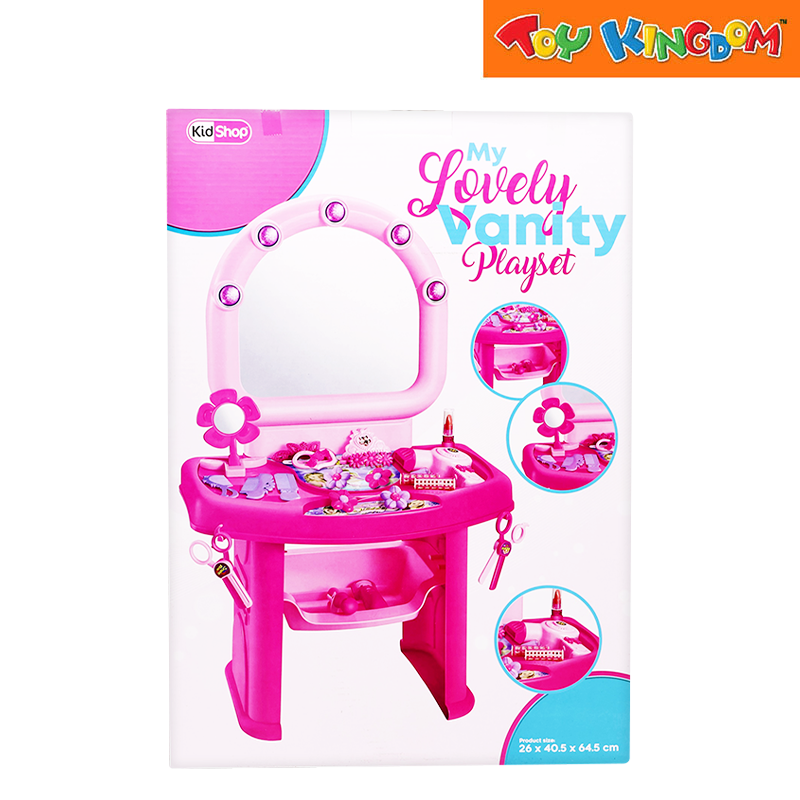 KidShop My Lovely Vanity Playset
