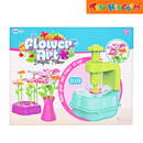 KidShop DIY Flower Art Bouquet Maker
