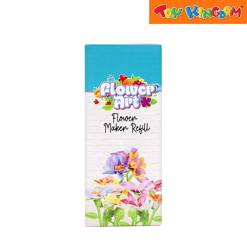 KidShop DIY Flower Art Refill