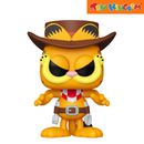 Funko Pop! Comics Nickelodeon Garfield Vinyl Figure