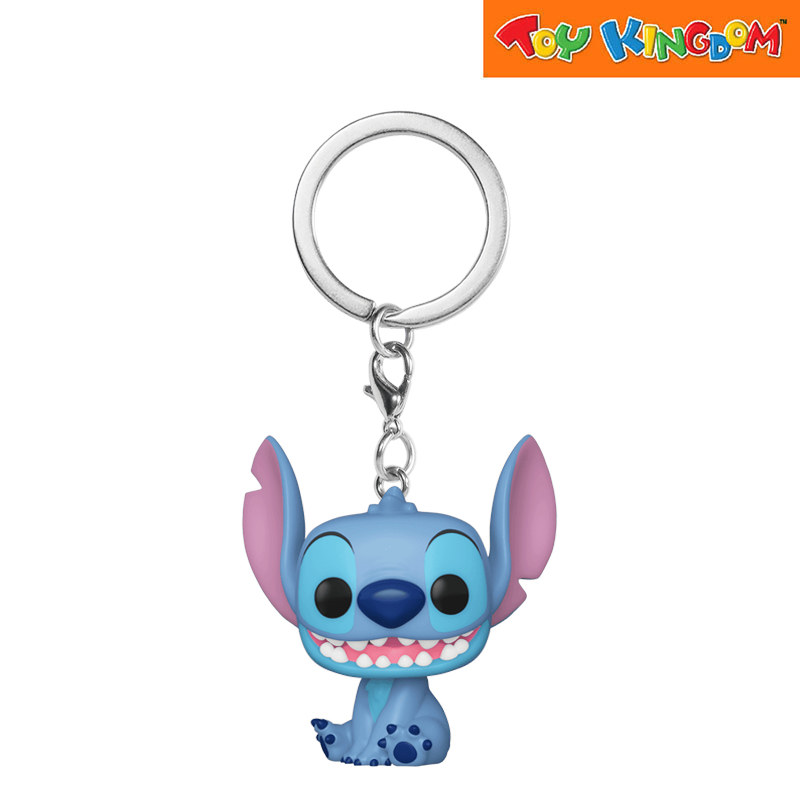 Funko Pocket Pop! Disney Lilo & Stitch Vinyl Figure Keychain