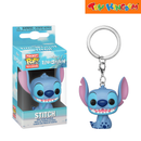 Funko Pocket Pop! Disney Lilo & Stitch Vinyl Figure Keychain