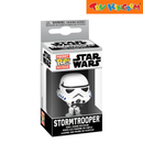 Funko Pocket Pop! Star Wars Stormtrooper Vinyl Figure Keychain