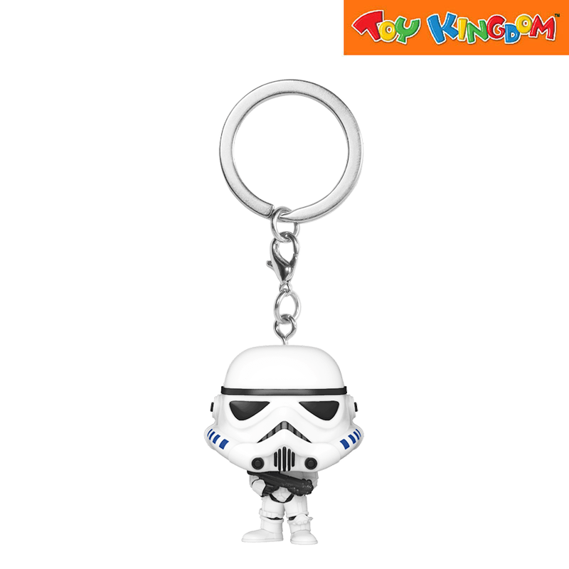 Funko Pocket Pop! Star Wars Stormtrooper Vinyl Figure Keychain