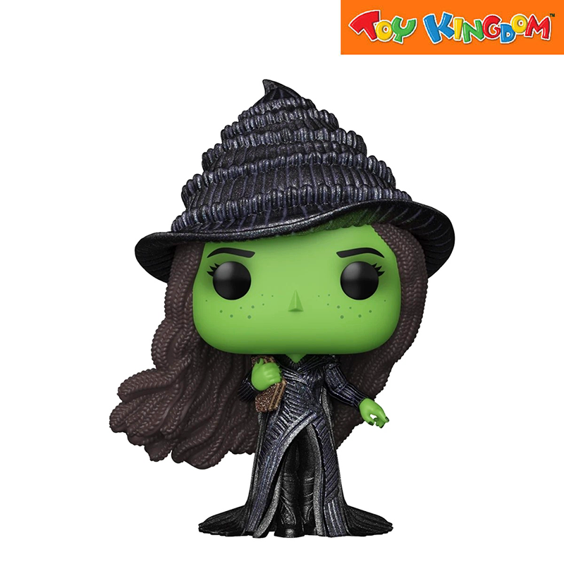 Funko Pop! Movies Wicked Elphaba Vinyl Figure