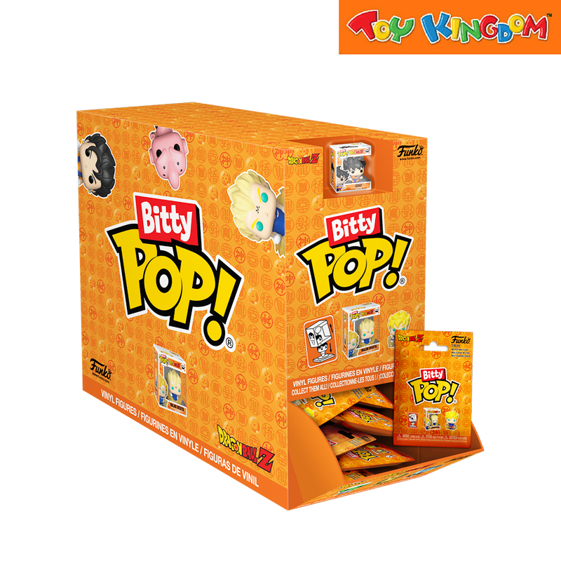 Funko Bitty Pop! Dragon Ball Z Vinyl Figure