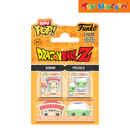 Funko Bitty Pop! Dragon Ball Z 2pcs Vinyl Figure