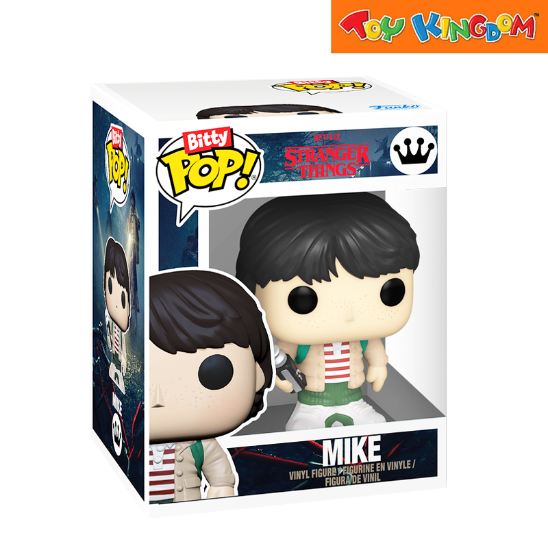 Funko Bitty Pop! Netflix Stranger Things 2pcs Vinyl Figure