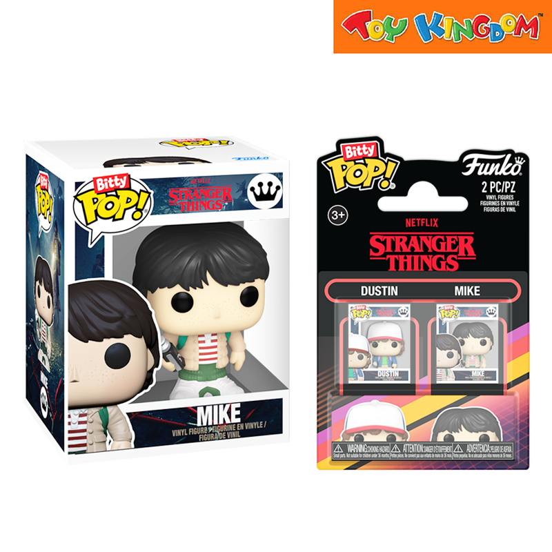 Funko Bitty Pop! Netflix Stranger Things 2pcs Vinyl Figure