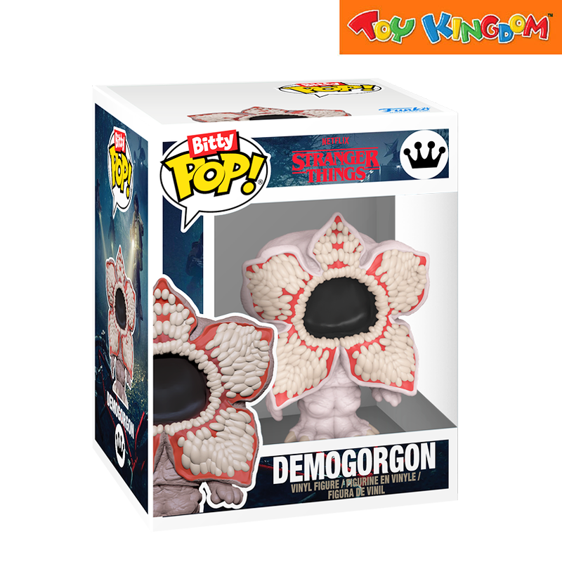 Funko Bitty Pop! Netflix Stranger Things 2pcs Vinyl Figure