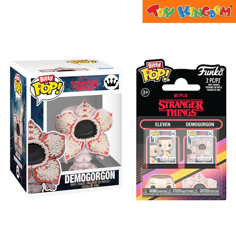 Funko Bitty Pop! Netflix Stranger Things 2pcs Vinyl Figure