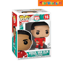 Funko Pop! Football Liverpool Virgil Van Vinyl Figure