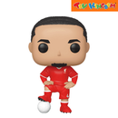 Funko Pop! Football Liverpool Virgil Van Vinyl Figure
