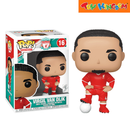 Funko Pop! Football Liverpool Virgil Van Vinyl Figure