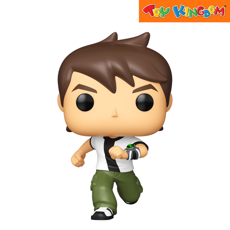 Funko Pop! Television Ben 10 Vinyl Figure