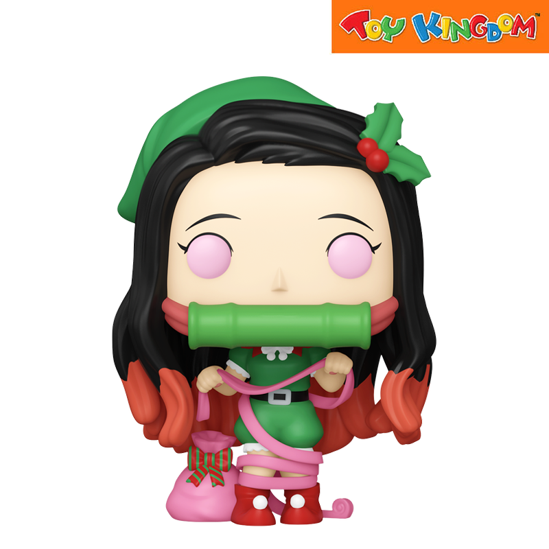Funko Pop! Plus Demon Slayer Vinyl Figure