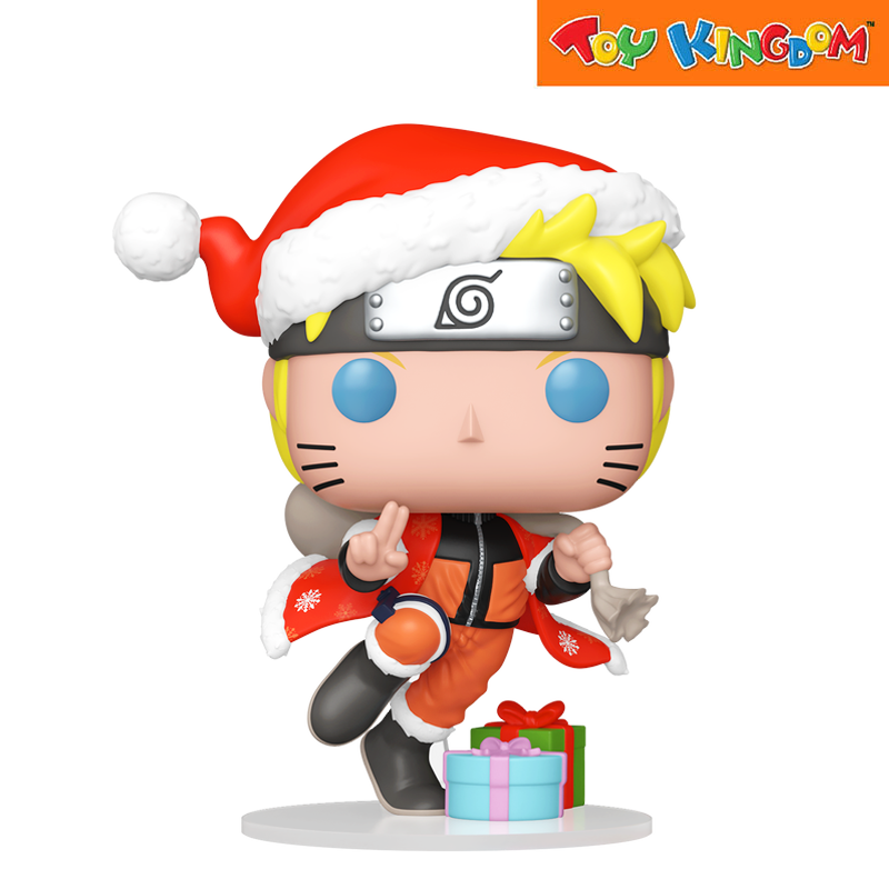 Funko Pop! Plus Naruto Shippuden Vinyl Figure