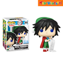 Funko Pop! Animation Demon Slayer Giyu Tomioka Vinyl Figure