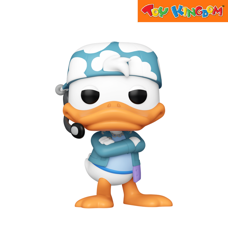Funko Pop! Disney Mickey & Friends Vinyl Figure Keychain