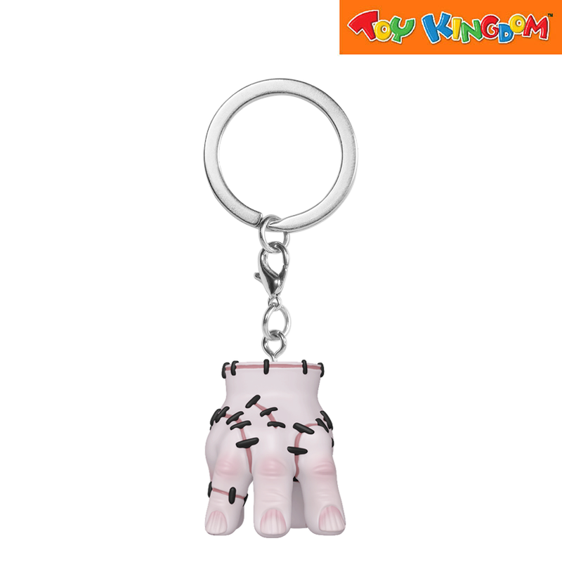 Funko Pocket Pop! Wednesday Vinyl Figure Keychain
