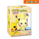 Funko Pop! Games Pokemon Pikachu 353 Vinyl Figure Keychain