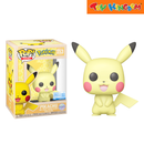 Funko Pop! Games Pokemon Pikachu 353 Vinyl Figure Keychain