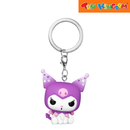 Funko Pocket Pop! My Melody 50th Anniversary I Kuromi 20th Anniversary Vinyl Figure Keychain