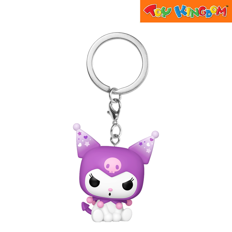 Funko Pocket Pop! My Melody 50th Anniversary I Kuromi 20th Anniversary Vinyl Figure Keychain