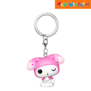 Funko Pocket Pop! My Melody 50th Anniversary I Kuromi 20th Anniversary Vinyl Figure Keychain